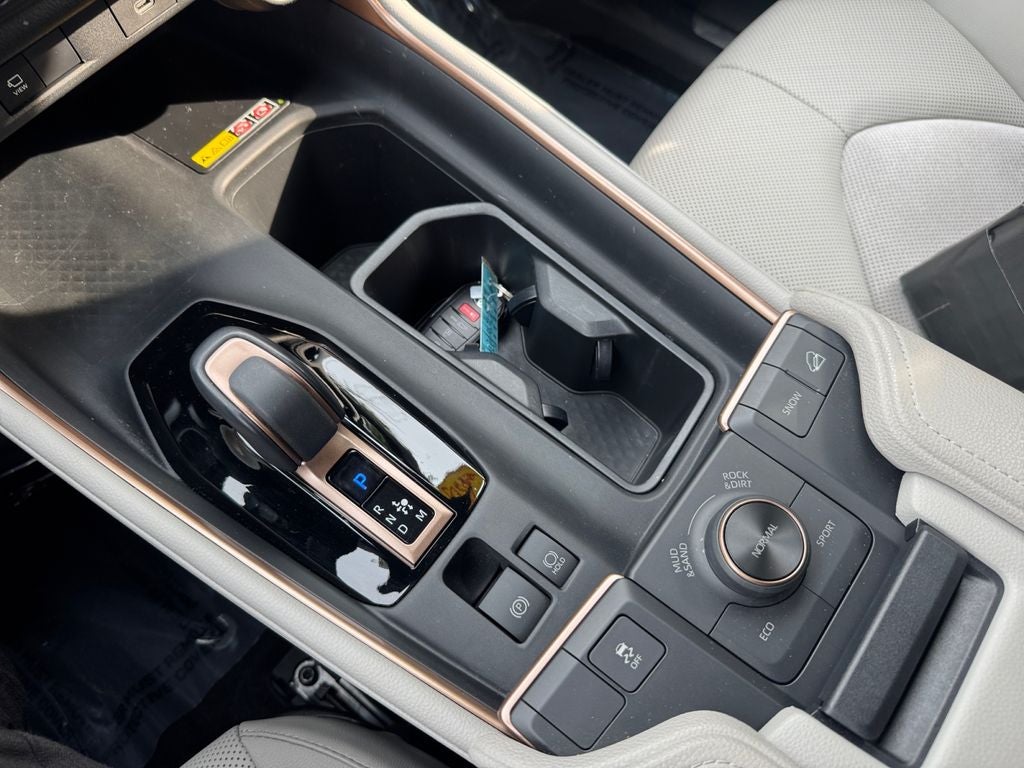 2024 Toyota Grand Highlander Hybrid MAX Platinum