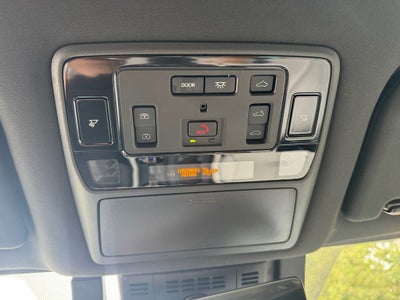 2024 Toyota Grand Highlander Hybrid MAX Platinum