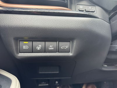 2024 Toyota Grand Highlander Hybrid MAX Platinum