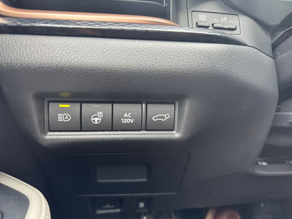 2024 Toyota Grand Highlander Hybrid MAX Platinum