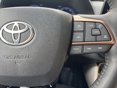 2024 Toyota Grand Highlander Hybrid MAX Platinum