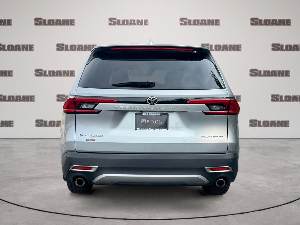 2024 Toyota Grand Highlander Hybrid MAX Platinum