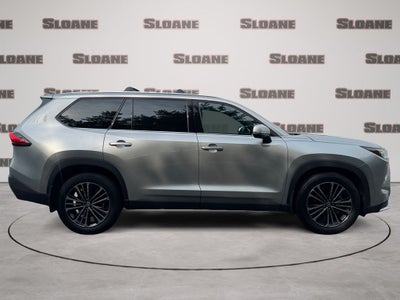 2024 Toyota Grand Highlander Hybrid MAX Platinum