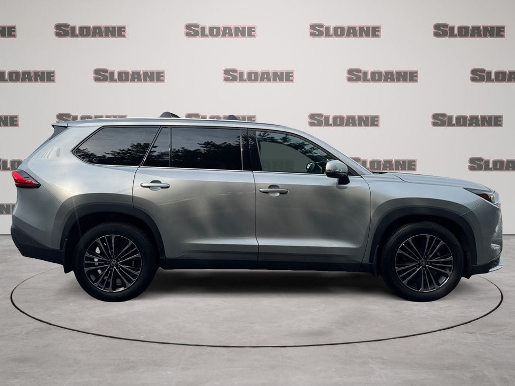 2024 Toyota Grand Highlander Hybrid MAX Platinum