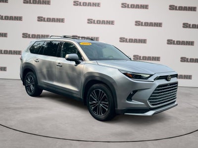 2024 Toyota Grand Highlander Hybrid MAX Platinum