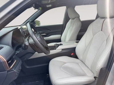 2024 Toyota Grand Highlander Hybrid MAX Platinum