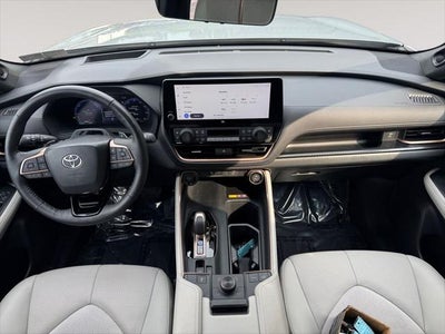 2024 Toyota Grand Highlander Hybrid MAX Platinum
