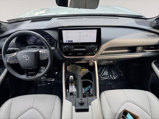 2024 Toyota Grand Highlander Hybrid MAX Platinum
