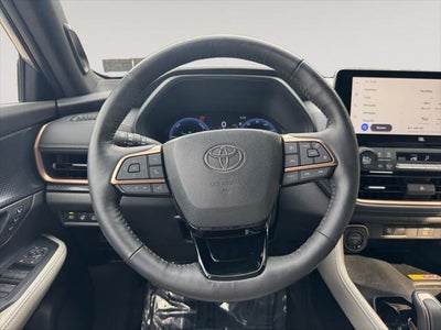 2024 Toyota Grand Highlander Hybrid MAX Platinum