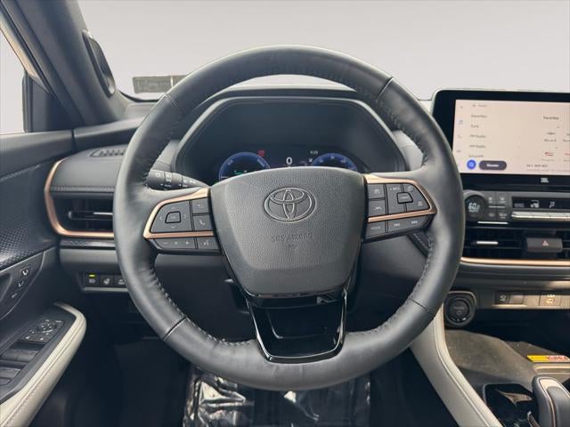 2024 Toyota Grand Highlander Hybrid MAX Platinum