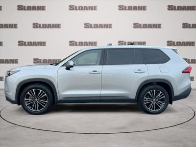 2024 Toyota Grand Highlander Hybrid MAX Platinum