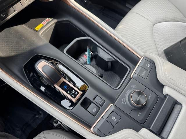 2024 Toyota Grand Highlander Hybrid MAX Platinum