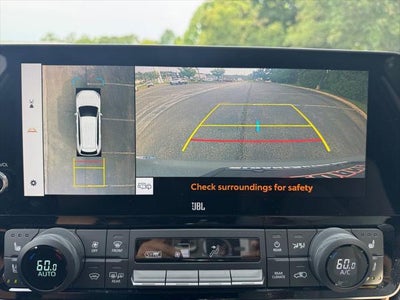 2024 Toyota Grand Highlander Hybrid MAX Platinum