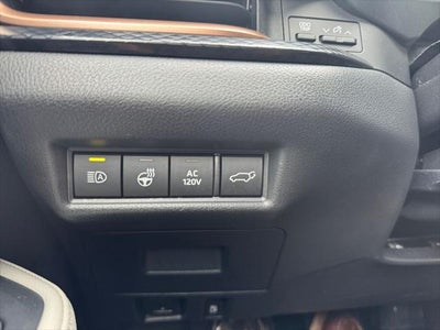 2024 Toyota Grand Highlander Hybrid MAX Platinum