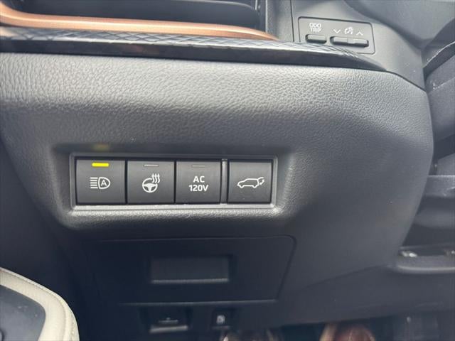 2024 Toyota Grand Highlander Hybrid MAX Platinum