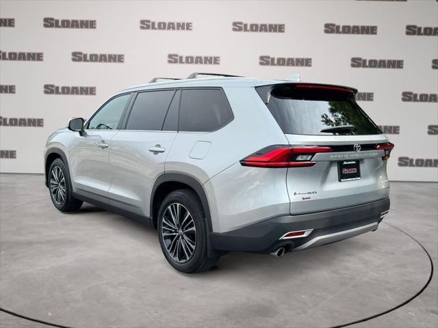 2024 Toyota Grand Highlander Hybrid MAX Platinum