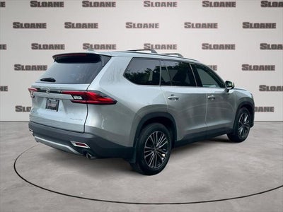 2024 Toyota Grand Highlander Hybrid MAX Platinum