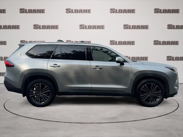 2024 Toyota Grand Highlander Hybrid MAX Platinum