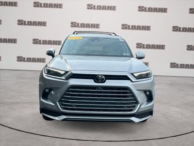 2024 Toyota Grand Highlander Hybrid MAX Platinum