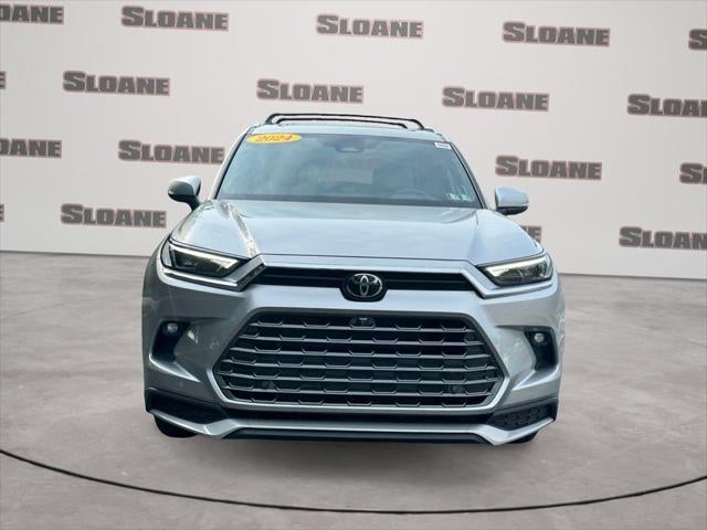 2024 Toyota Grand Highlander Hybrid MAX Platinum