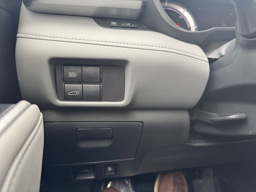 2023 Toyota Highlander Hybrid LE
