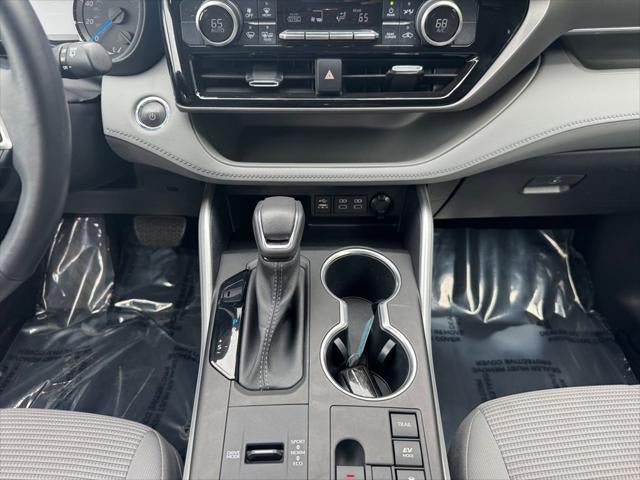 2023 Toyota Highlander Hybrid LE
