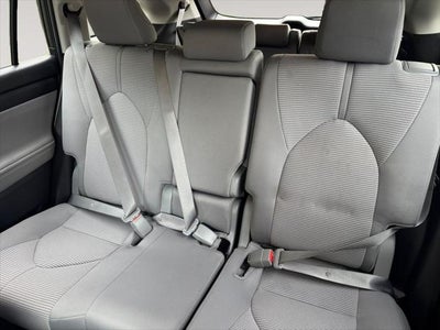 2023 Toyota Highlander Hybrid LE