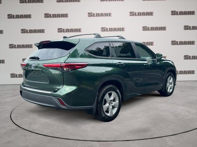2023 Toyota Highlander Hybrid LE
