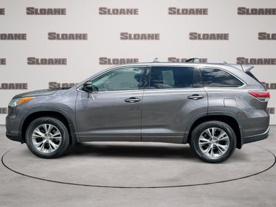 2015 Toyota HIGHLANDER LE Plus V6