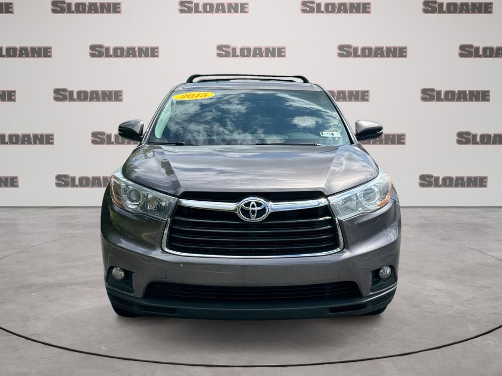 2015 Toyota HIGHLANDER LE Plus V6