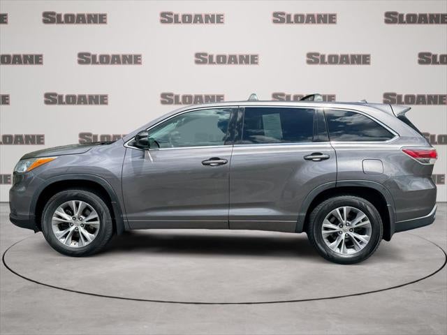 2015 Toyota HIGHLANDER LE Plus V6