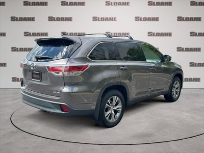2015 Toyota HIGHLANDER LE Plus V6