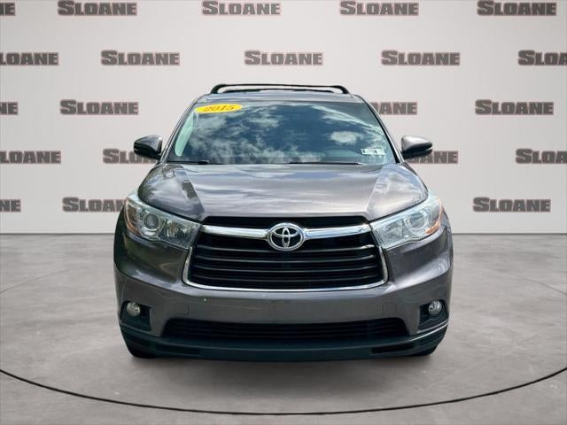 2015 Toyota HIGHLANDER LE Plus V6