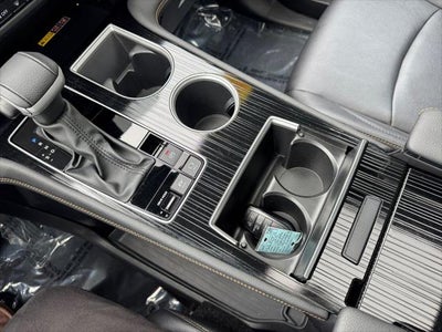 2025 Toyota SIENNA XLE AWD Woodland Edition