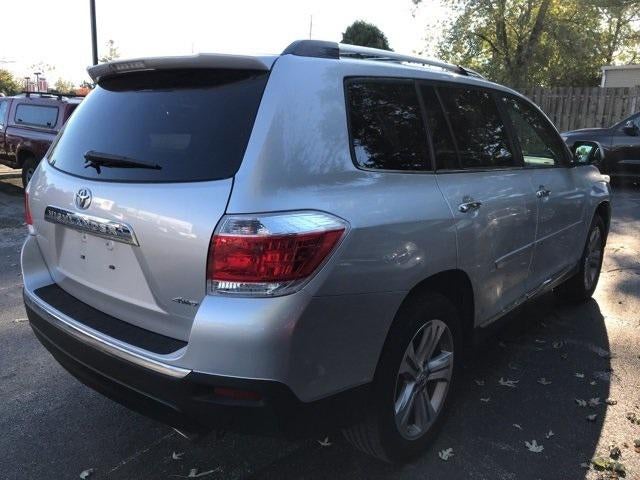 2013 Toyota HIGHLANDER Limited