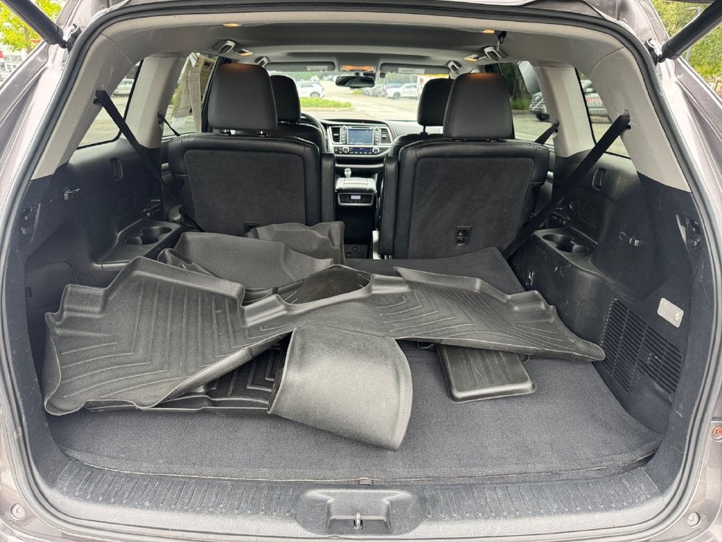 2016 Toyota Highlander Limited
