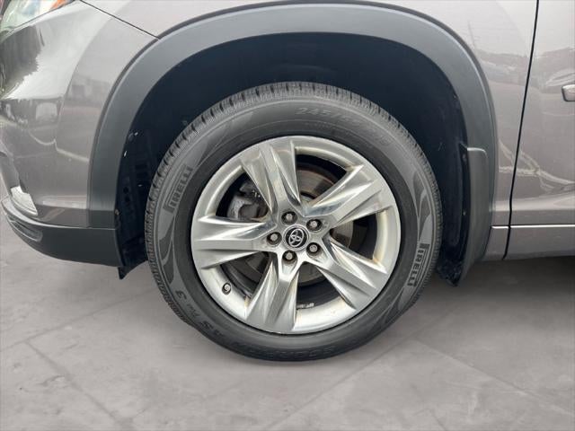 2016 Toyota Highlander Limited