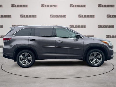 2016 Toyota Highlander Limited
