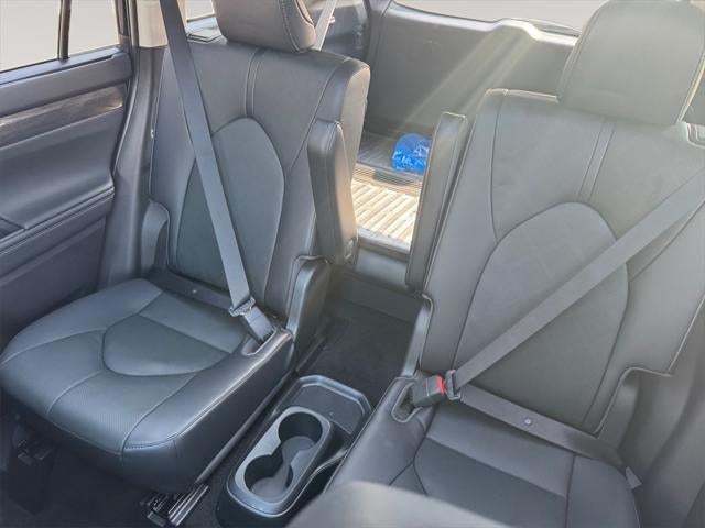 2023 Toyota HIGHLANDER HYBRD Platinum