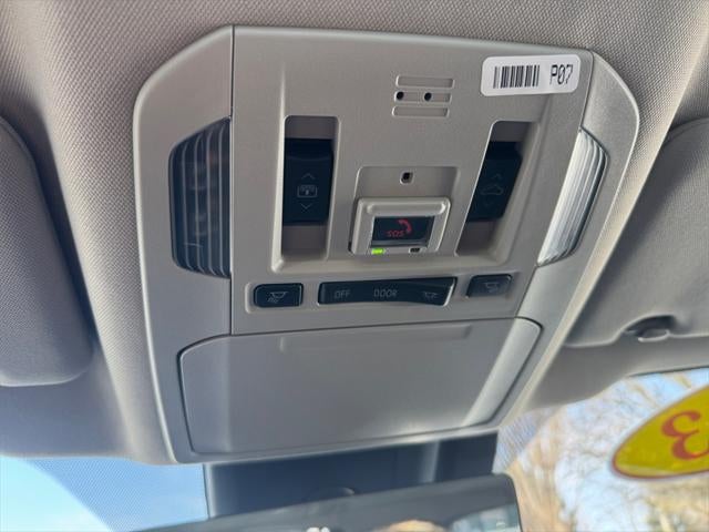 2023 Toyota HIGHLANDER HYBRD Platinum