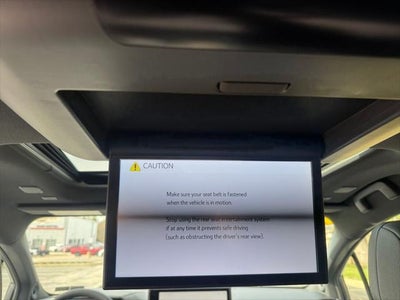 2025 Toyota SIENNA PLT AWD Platinum 7 Passenger