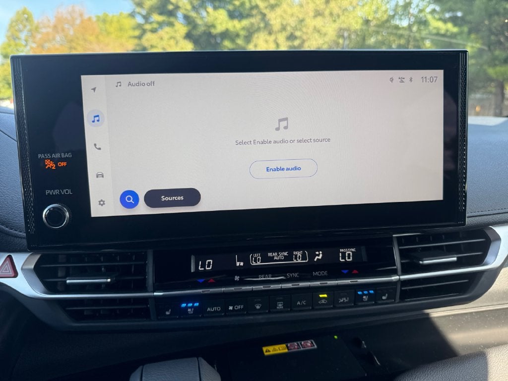 2026 Toyota Sienna Platinum 7 Passenger