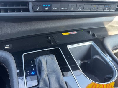 2026 Toyota Sienna Platinum 7 Passenger