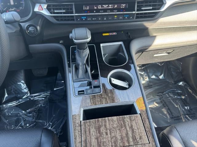 2026 Toyota Sienna Platinum 7 Passenger