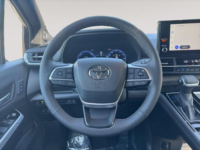 2026 Toyota Sienna Platinum 7 Passenger