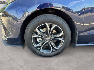 2026 Toyota Sienna Platinum 7 Passenger