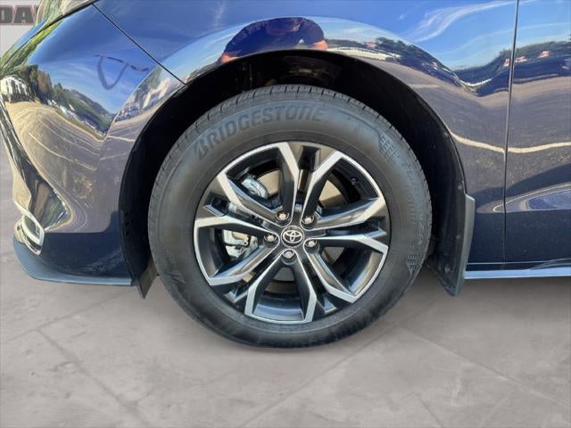 2026 Toyota Sienna Platinum 7 Passenger