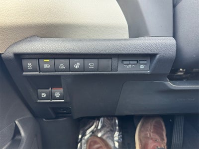 2023 Toyota SIENNA PLT AWD Platinum 7 Passenger