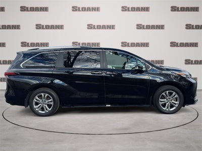 2023 Toyota SIENNA PLT AWD Platinum 7 Passenger
