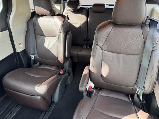 2023 Toyota SIENNA PLT AWD Platinum 7 Passenger